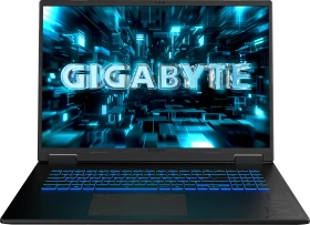 GIGABYTE Gaming A18 PRO DXJ, Titanium Black, Core 7 240H, 32GB RAM, 1TB SSD, GeForce RTX 5070 Ti, DE (DXJG3DEBC4SH)