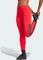 adidas Optime 3-Streifen Hose lang pure ruby (Damen) Vorschaubild