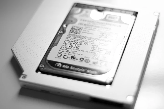 Digitus 5.25" auf 2.5" Einbaurahmen