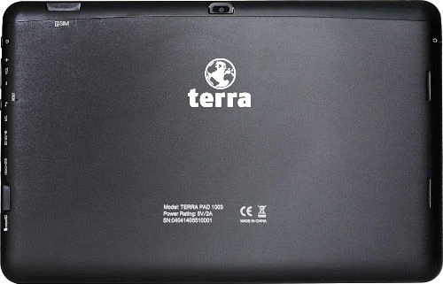 Wortmann Terra Pad 1003, 16GB, UMTS
