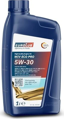 Eurolub WIV ECO 5W-30 1l