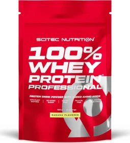 Scitec Nutrition 100% Whey Protein Professional Lemon Cheesecake 500g