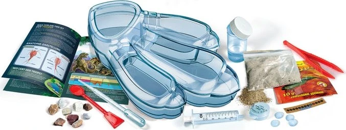 Clementoni Galileo Original Triops Maxi de Luxe