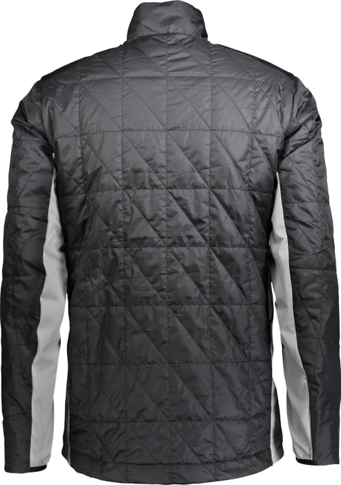 Scott Insuloft Hybrid FT Jacke black/light grey (Herren)