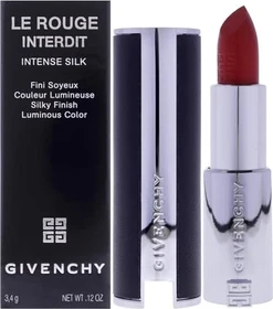 Givenchy Le Rouge Interdit Intense Silk Lippenstift N°306 carmin escape, 3.4g