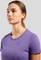 Odlo Active 365 Linencool Funktionsshirt kurzarm afterparty melange (Damen) Vorschaubild