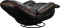 Cougar Overlord CGR-OVL-ORB Gaming-Sofa, schwarz/orange Vorschaubild