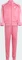 adidas Adicolor SST Trainingsanzug pink fusion (Junior) Vorschaubild