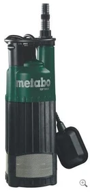 Metabo TDP 7501 S Elektro-Klarwassertauchpumpe