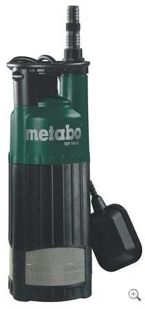 Metabo TDP 7501 S Elektro-Klarwassertauchpumpe