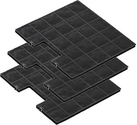 Amica KF17134 Aktivkohlefilter