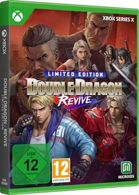 Double Dragon Revive - Limited Edition (Xbox SX)