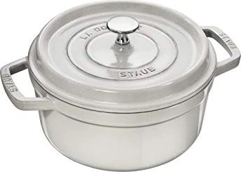 Zwilling Staub Cocotte rund 22cm, 2.6l