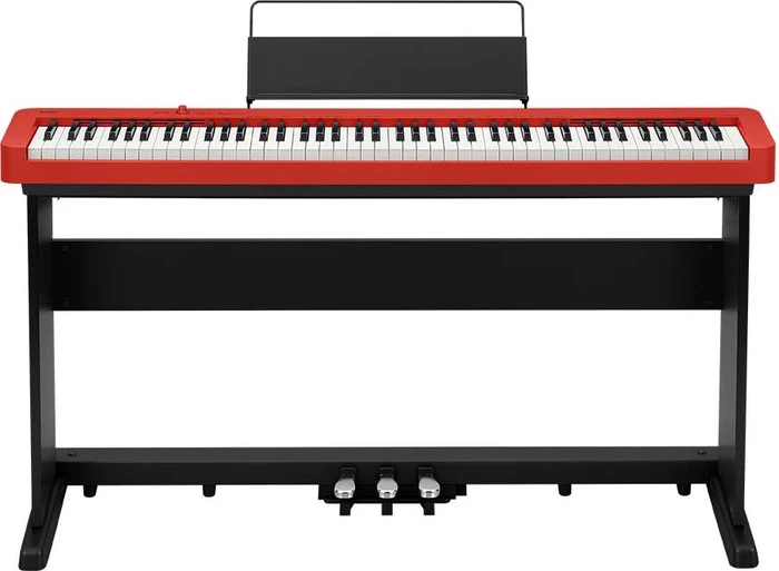 Casio CDP-S160 rot