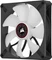 Corsair ML Series ML140 LED Elite Red, schwarz, 140mm Vorschaubild
