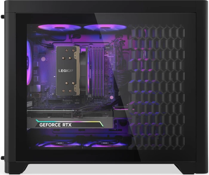 Lenovo Legion T5 30AGB10, Ryzen 7 7800X3D, 32GB RAM, 1TB SSD, GeForce RTX 5070, Benelux