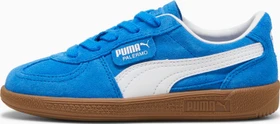 Puma Palermo hyperlink blue/puma white (Junior)