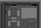 DeepCool Matrexx 70 3F, Glasfenster Vorschaubild