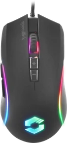 Speedlink Zavos Gaming Mouse schwarz, USB (SL-680022-RRBK)
