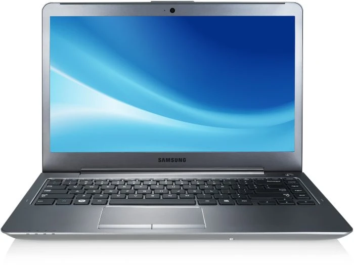 Samsung 535U4C, silber, A6-4455M, 8GB RAM, 500GB HDD, Radeon HD 7550M, DE