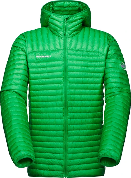 Mammut Broad Peak Light IN Hooded Funktionsjacke pinea (Herren)