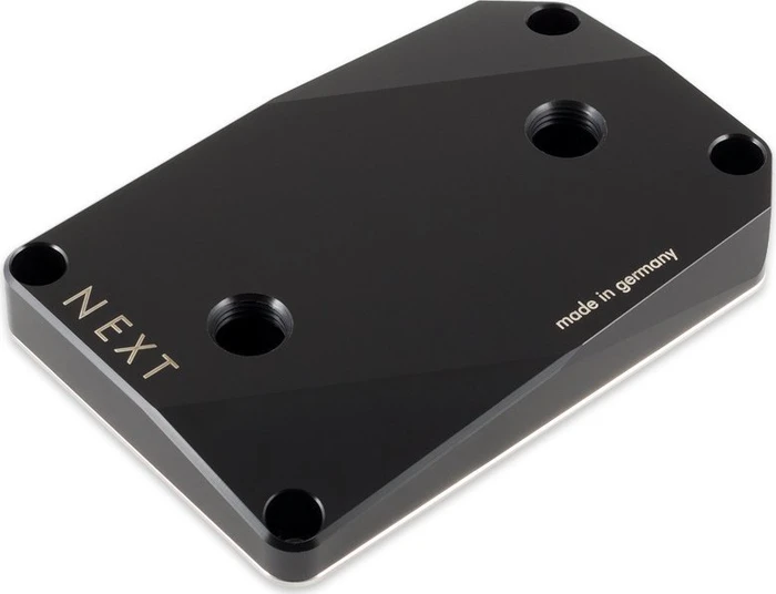Aqua Computer cuplex kryos NEXT sTRX4 Full Cover, Acetal/Nickel