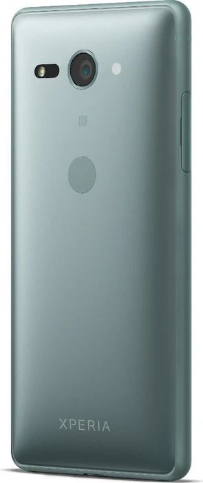 Sony Xperia XZ2 Compact Dual-SIM grün