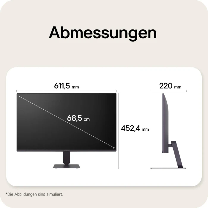 LG UltraGear G4 27G411B-B, 27"