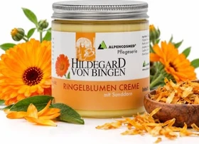 Alpencosmed Hildegard von Bingen Ringelblumen Hautcreme, 250ml