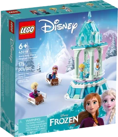 LEGO Disney - Annas und Elsas magisches Karussell