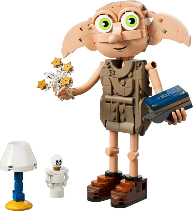 LEGO Harry Potter - Dobby, der Freie Elf