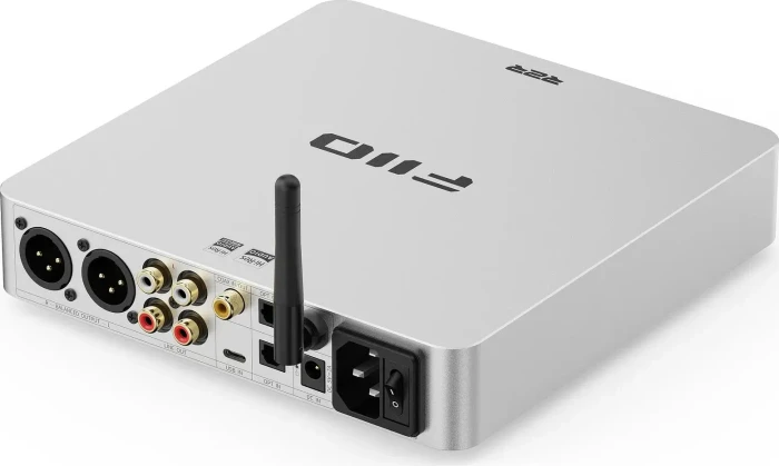 FiiO BR15 R2R silber