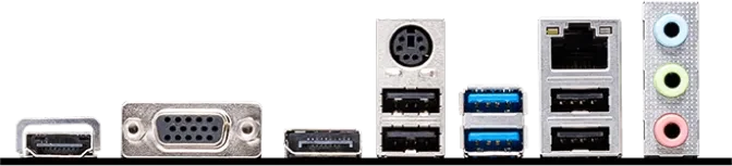 MSI PRO H610M-G WIFI (Intel 1700)