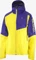 Salomon Bonatti Trail Funktionsjacke empire yellow/deep blue (Damen) Vorschaubild