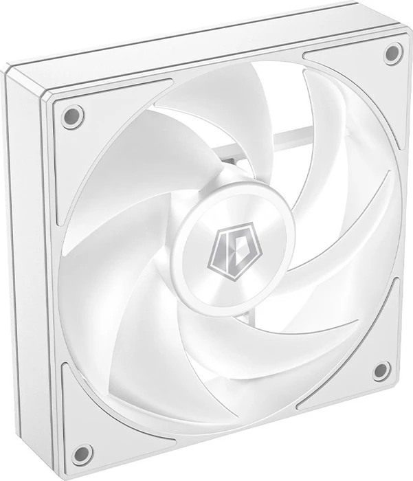 ID-Cooling AF-1230-W, weiß, 120mm