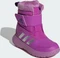 adidas Winterplay purple burst/silver metallic/preloved purple (Junior) Vorschaubild