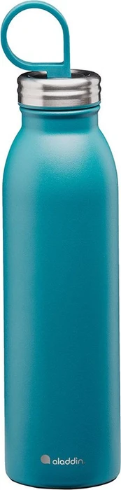 Aladdin Chilled Thermavac Colour Isolierflasche 550ml aqua blue