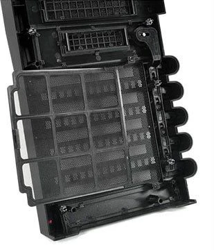 Thermaltake Level 10 GT LCS 2.0, Acrylfenster