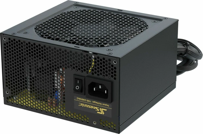 Seasonic Core GC 500W, ATX 2.4