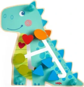 HABA Motorikbrett Dino