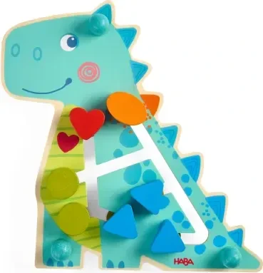 HABA Motorikbrett Dino