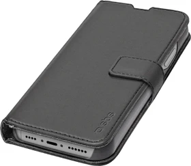 SBS Mobile Book Case Wallet für Apple iPhone 15 Plus schwarz
