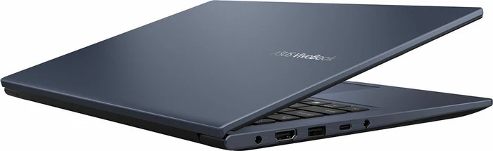 ASUS VivoBook 14 S413EA-EB094T, Bespoke Black, Core i5-1135G7, 8GB RAM, 512GB SSD, DE