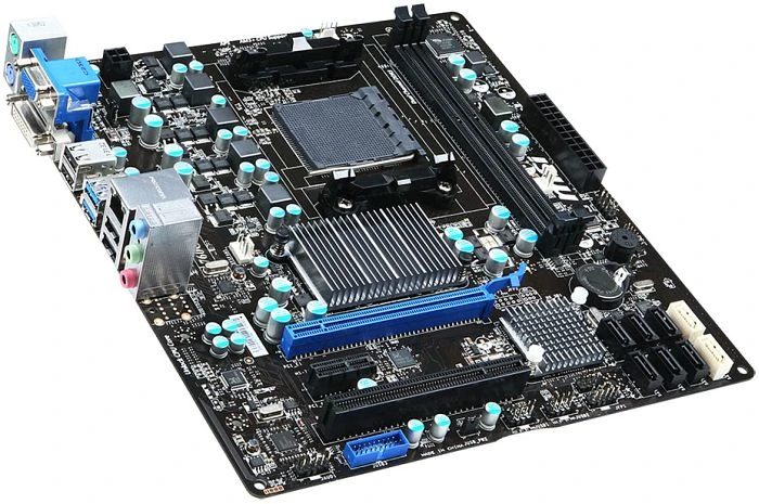 MSI 760GMA-P34 (AMD AM3+)