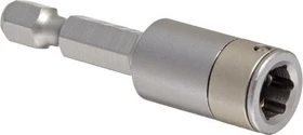 Wera 3869/4 Außensechskant Bit 1/4", 7x50mm, 1 Stück