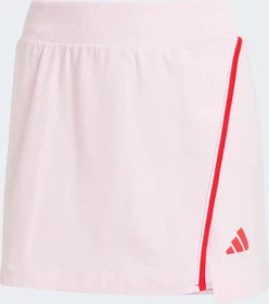 adidas Essentials Color-Pop Cotton Skort kurz clear pink (Damen)