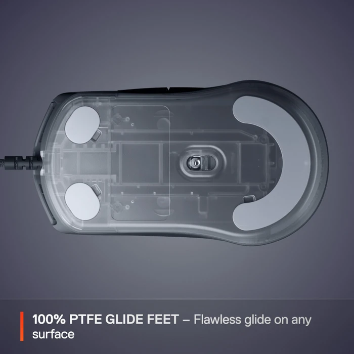 SteelSeries Rival 3 Gen 2, schwarz, USB