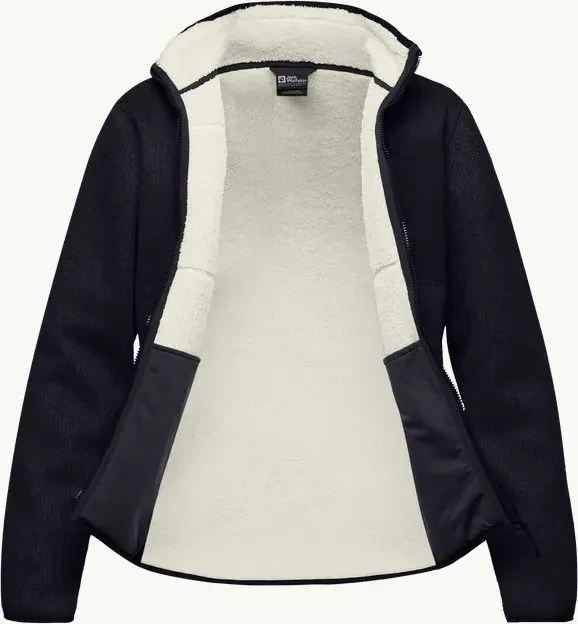 Jack Wolfskin Kaminfeuer Jacke dark navy (Herren)