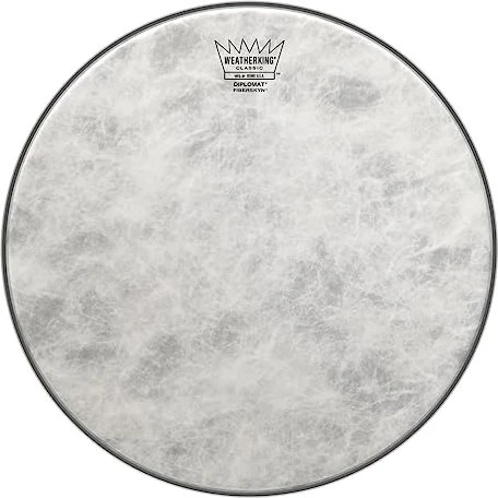 Remo Diplomat Fiberskyn Classic Fit 13"