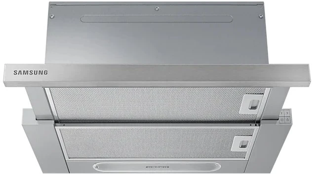 Samsung NK24N1331IS Flachschirm-Dunstabzugshaube